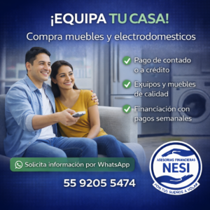 Equipa tu Casa con Nesi